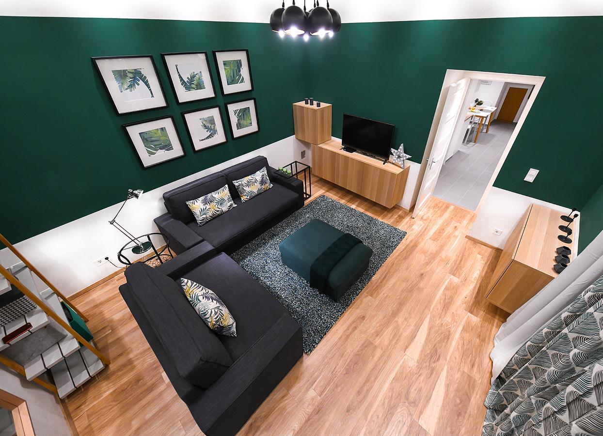 D.Five Downtown Forest Apartment Будапешт Екстер'єр фото
